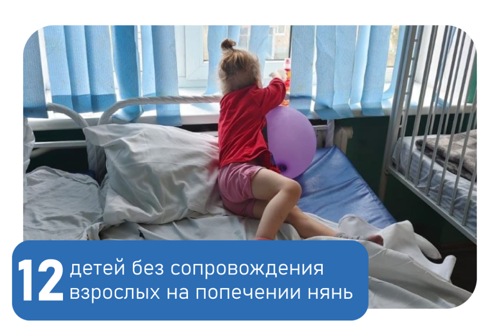 Программа Больничные дети. Апрель 2026 Программа Больничные дети. Апрель 2026