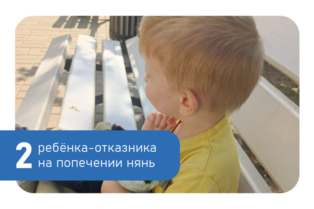 Больничные дети